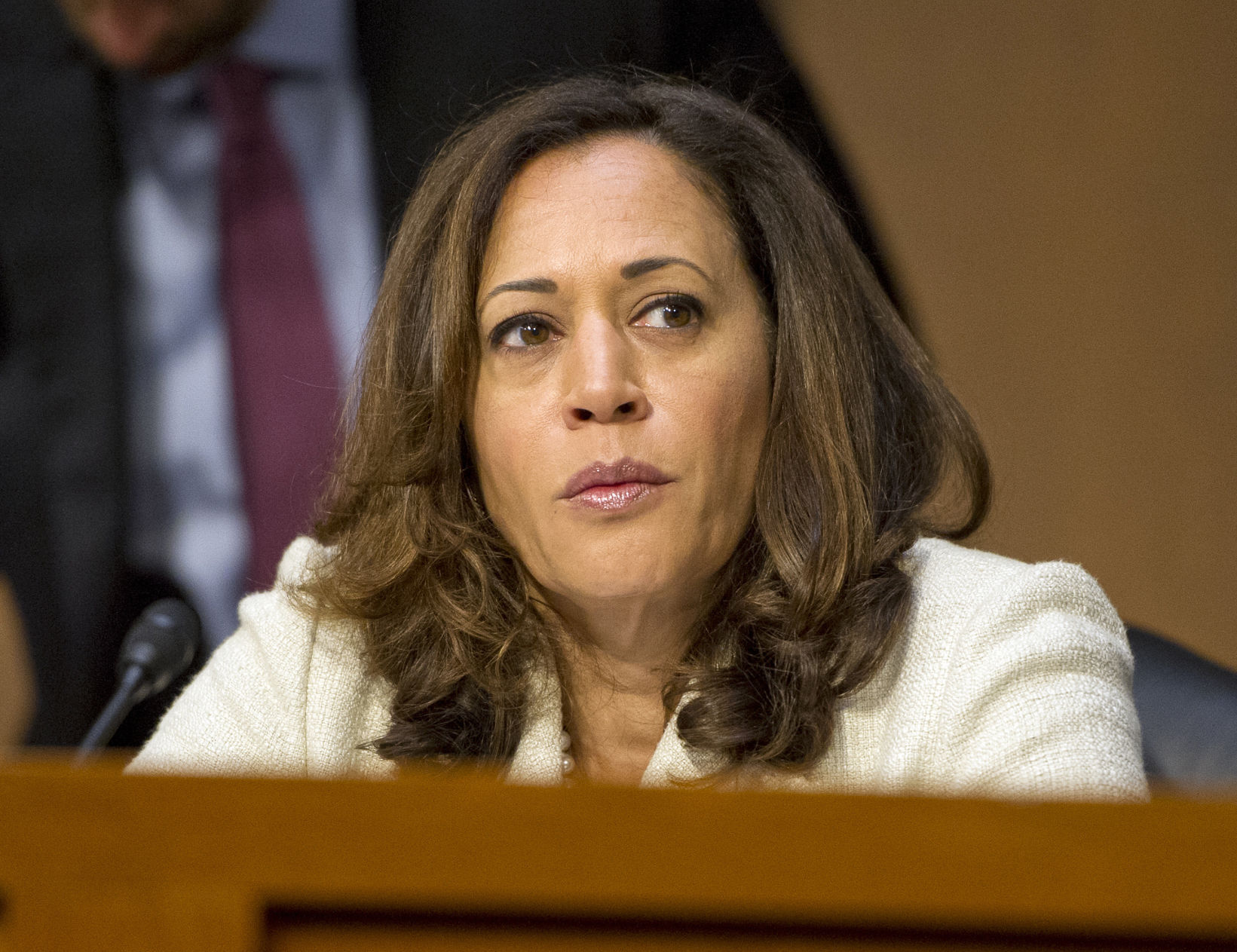 Sen. Kamala Harris, D-Calif.